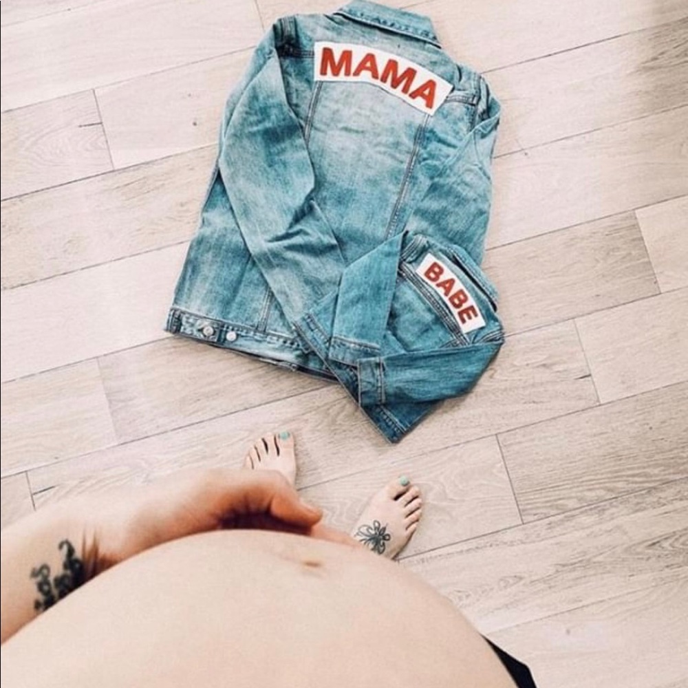 Mama and Babe jackets - Picture 2 of 3